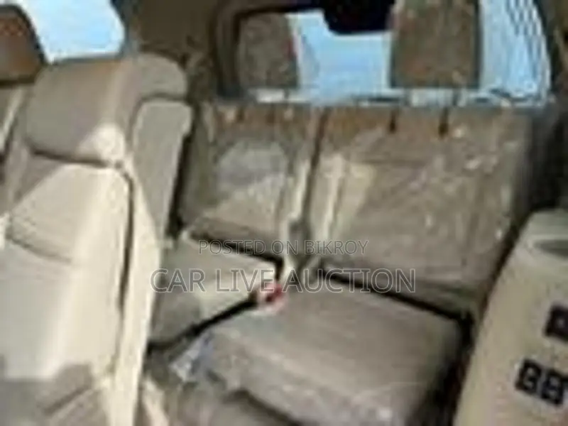 Toyota Land Cruiser Prado 2021