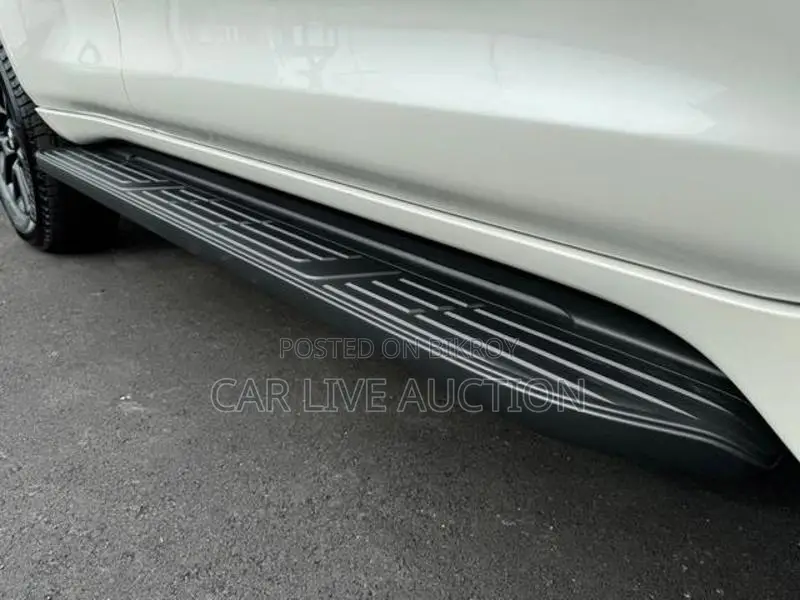 Toyota Land Cruiser Prado 2021