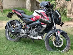 Bajaj Pulsar 160 2018