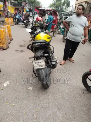 Hero Thriller 160R Refresh 4V 2024
