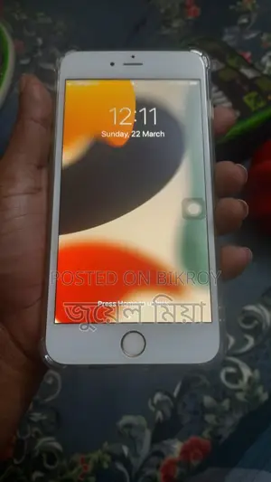 Apple iPhone 6S Plus (Used)