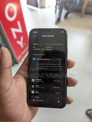 Apple iPhone 11 Pro (Used)