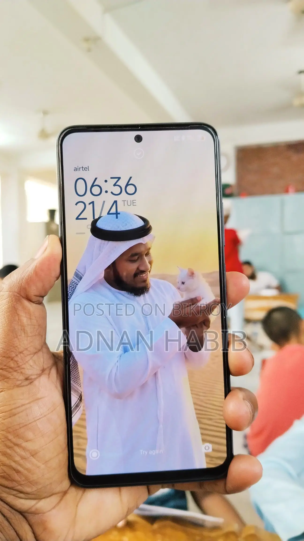 Xiaomi Redmi Note 12 ২৫৬ (Used)