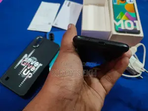 Samsung Galaxy M01 (Used)