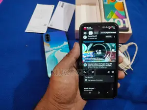 Samsung Galaxy M01 (Used)