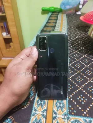 Oppo A53S 5G 128 GB Purple