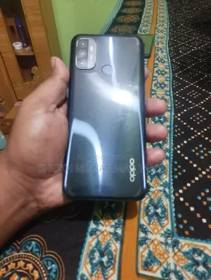 Oppo A53S 5G 128 GB Purple