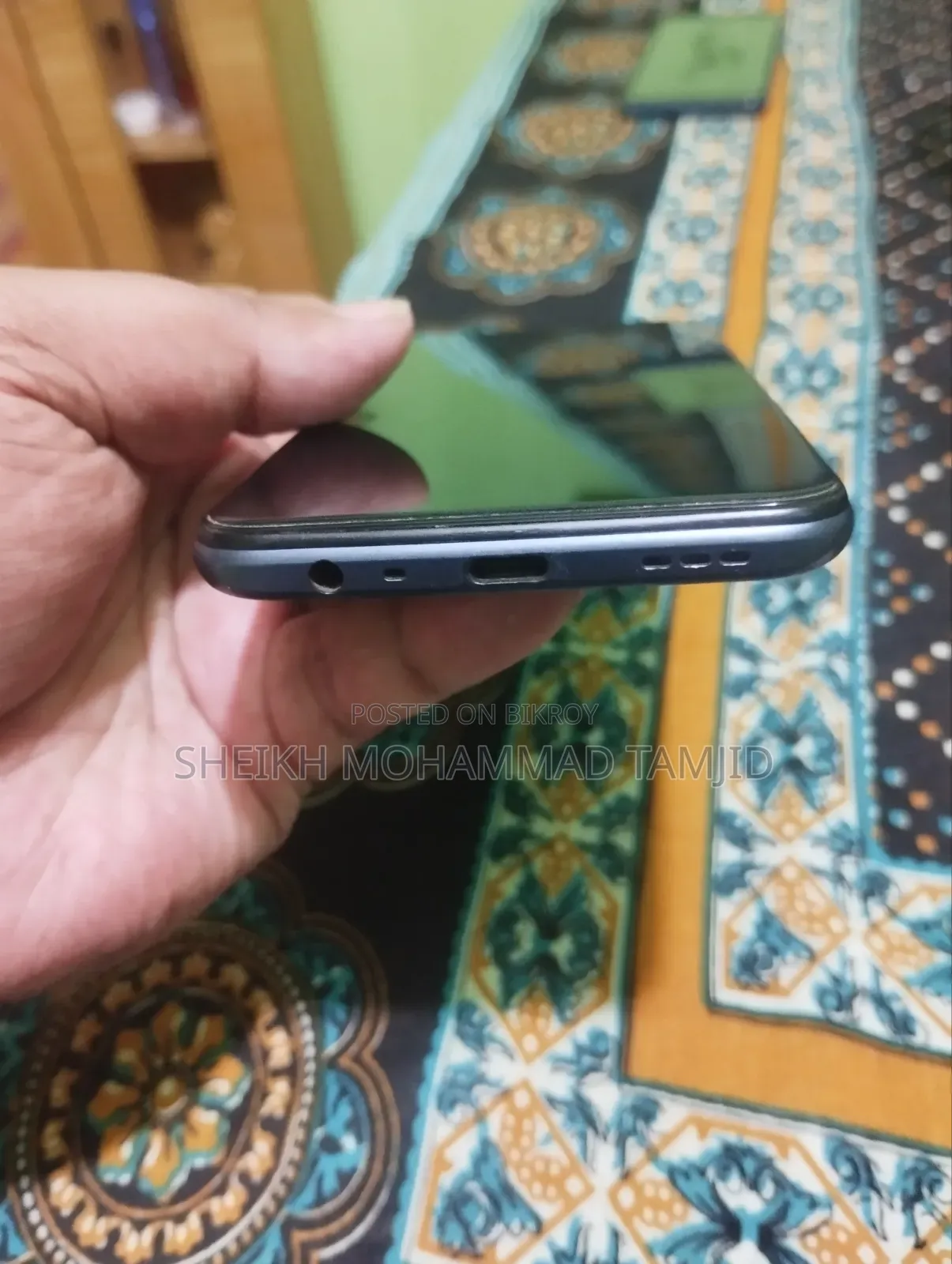 Oppo A53S 5G 128 GB Purple