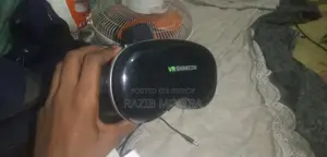 Vr hadset in sincon