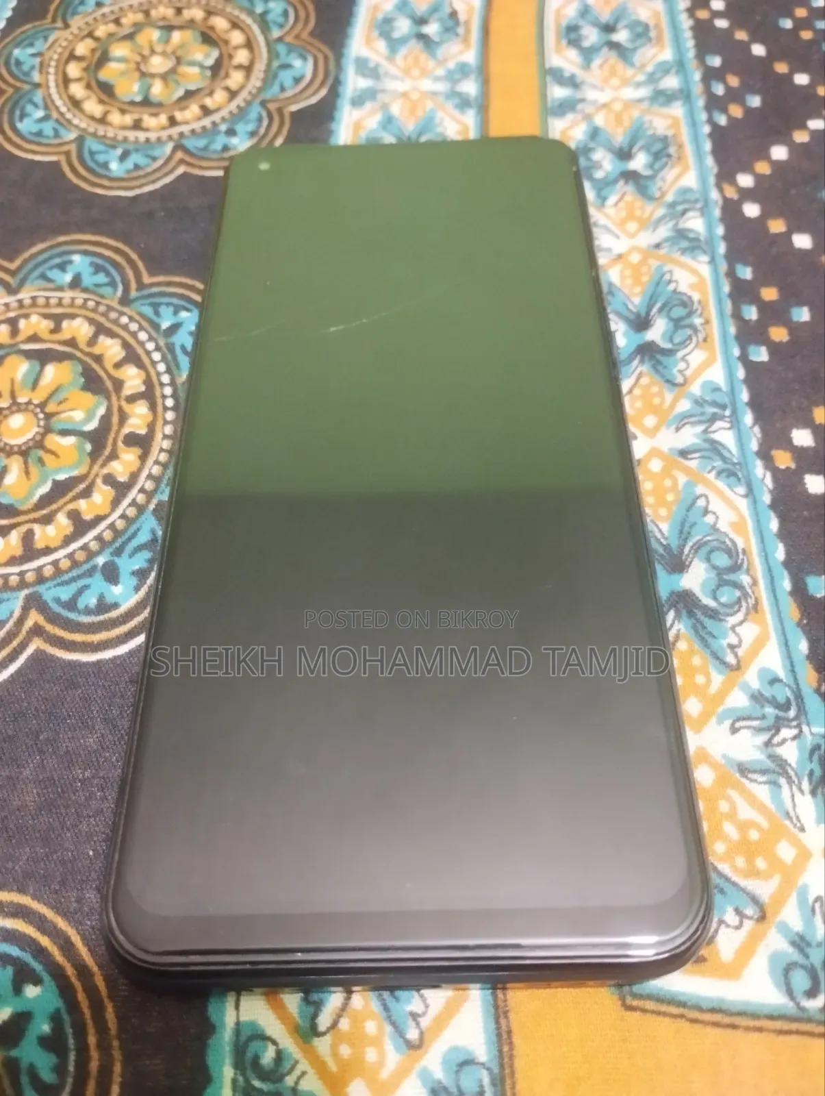 Oppo A53S 5G 128 GB Purple