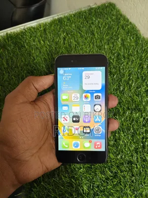 Apple iPhone 8 256 GB Black