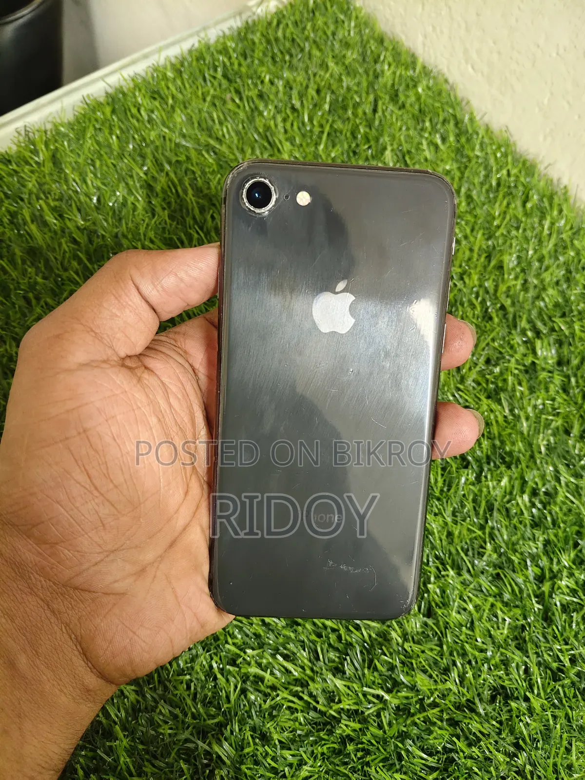 Apple iPhone 8 256 GB Black