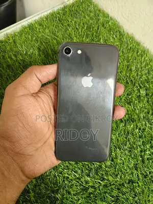 Apple iPhone 8 256 GB Black