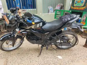 Suzuki Gixxer Monotone 2018