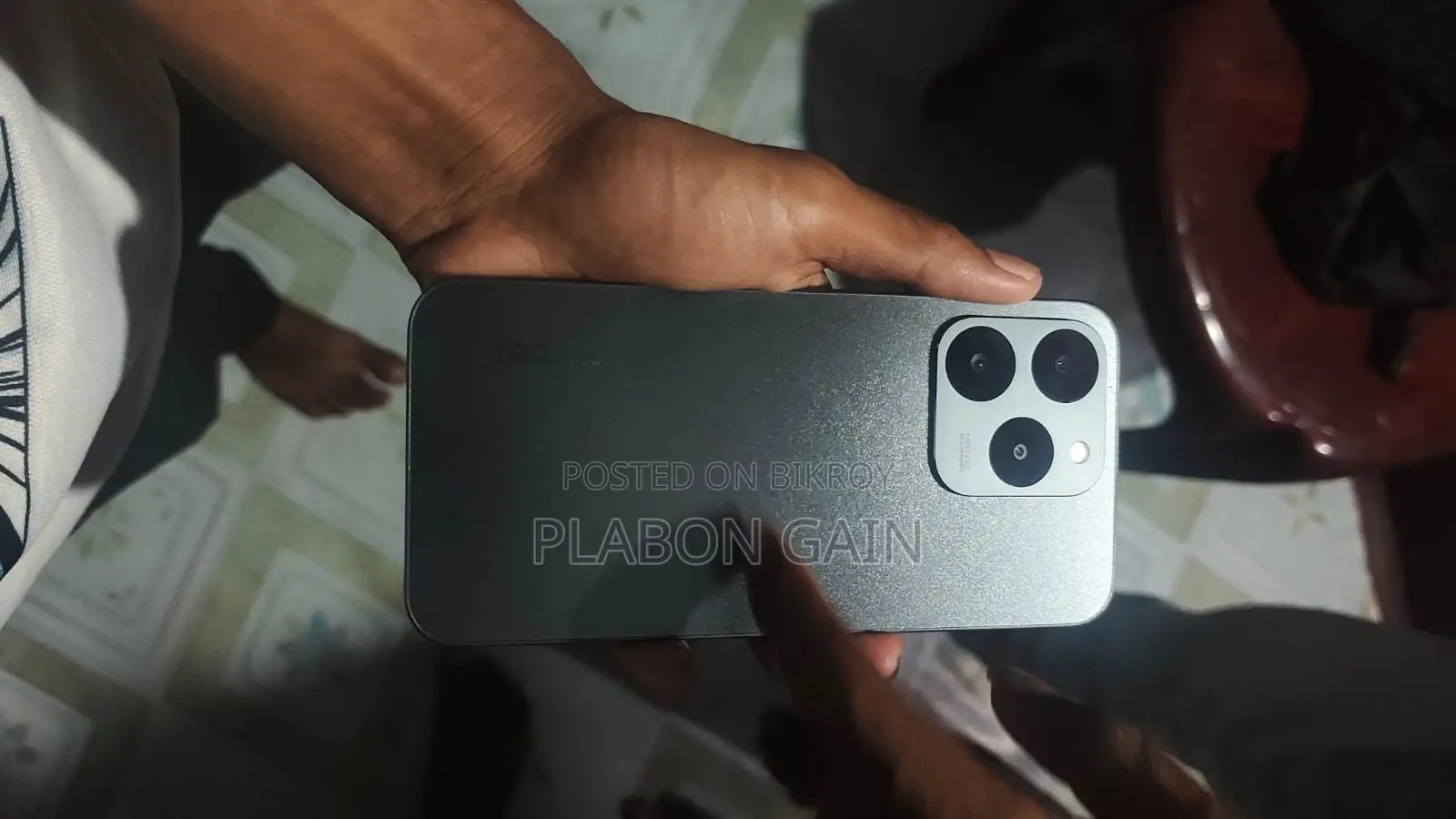 Realme 15T (Used)