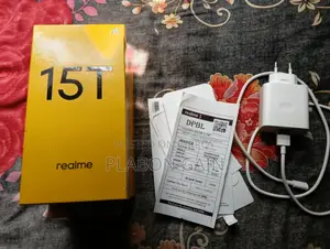 Realme 15T (Used)