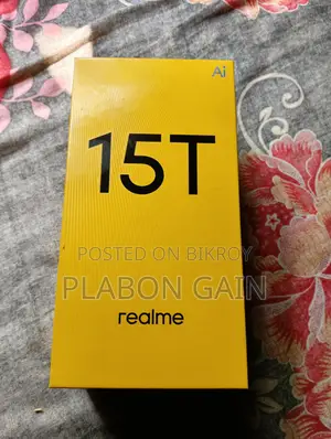Realme 15T (Used)
