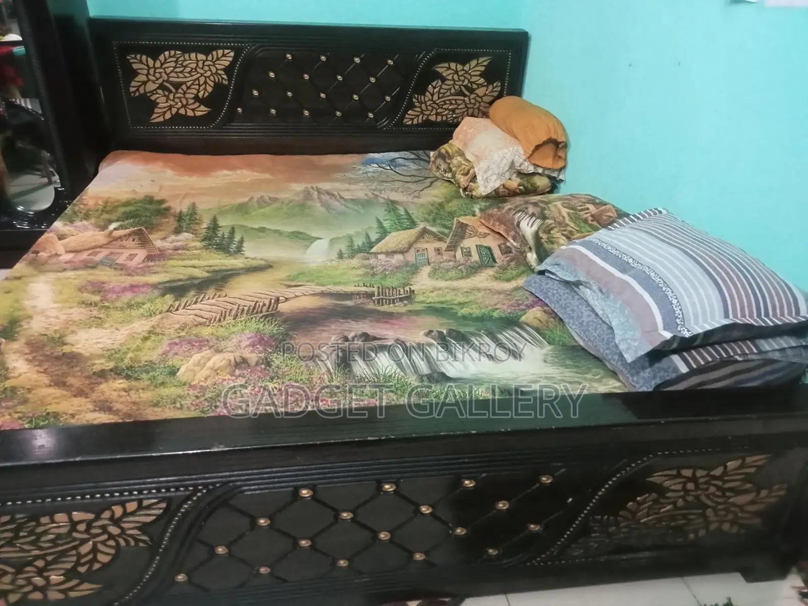 Bed for sale
