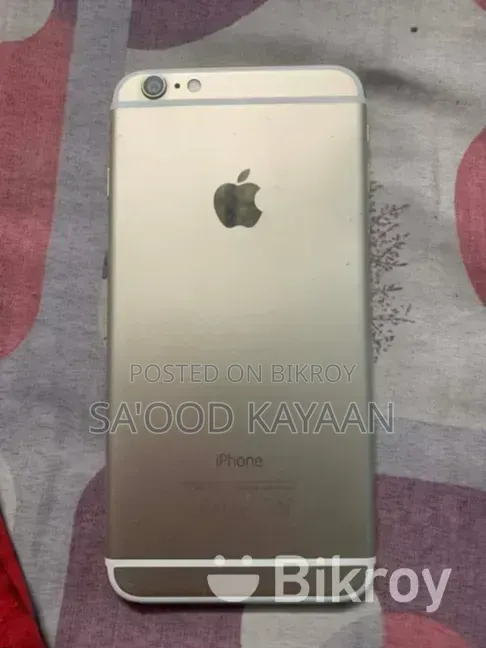 Apple iPhone 6 Plus 16 GB Gold
