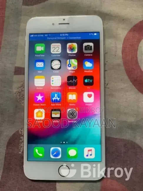 Apple iPhone 6 Plus 16 GB Gold