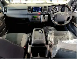 Toyota Hiace SUPER GL DARK PRIME2 2022