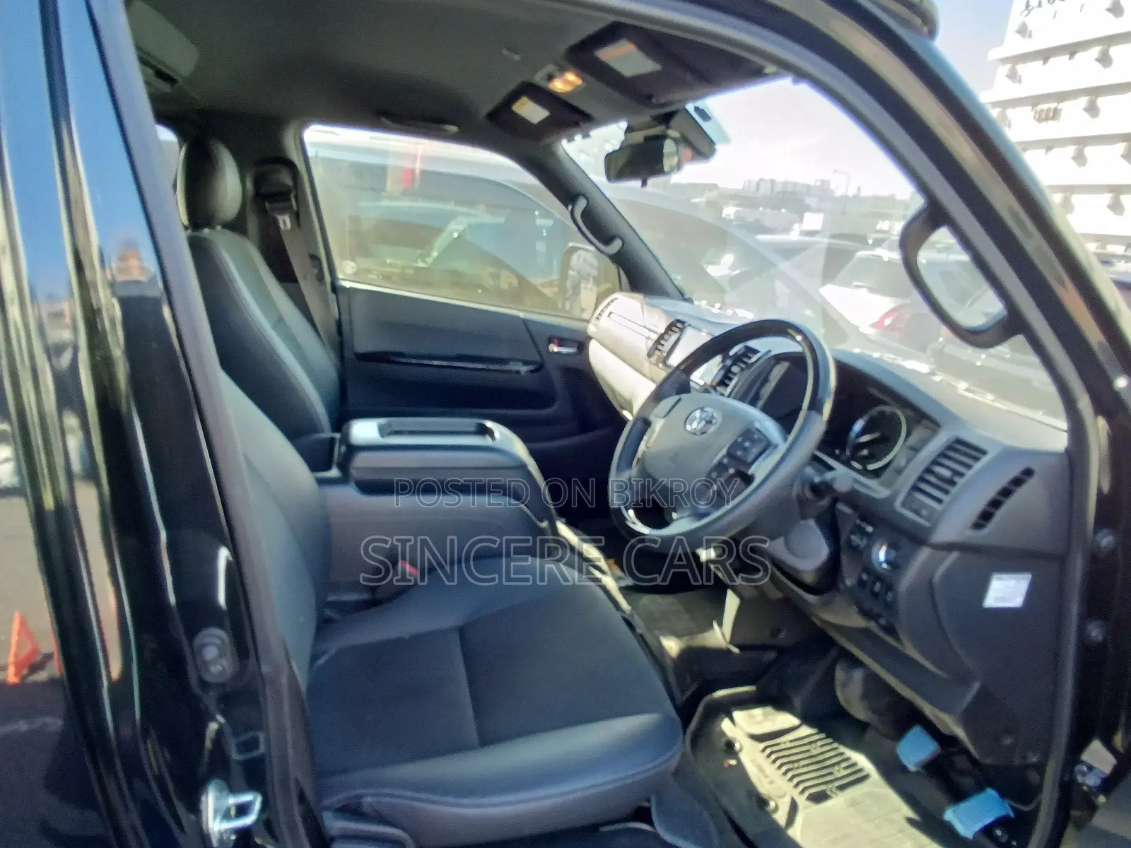 Toyota Hiace SUPER GL DARK PRIME2 2022
