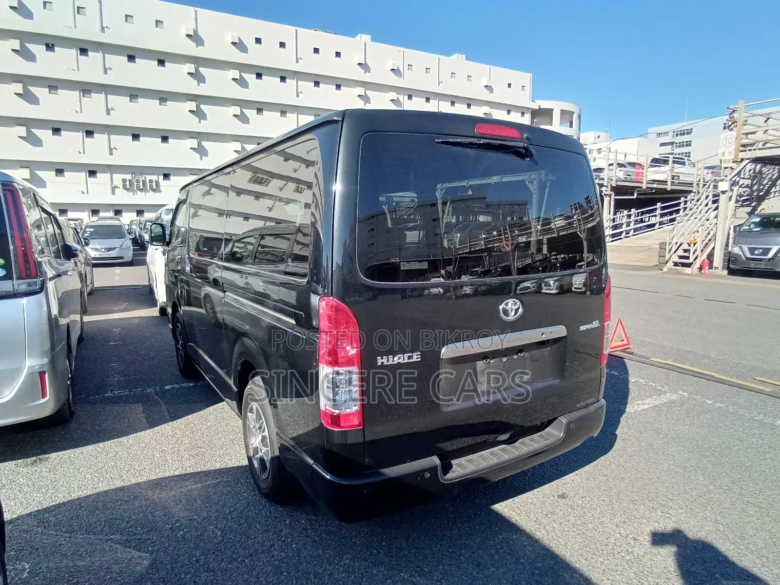 Toyota Hiace SUPER GL DARK PRIME2 2022
