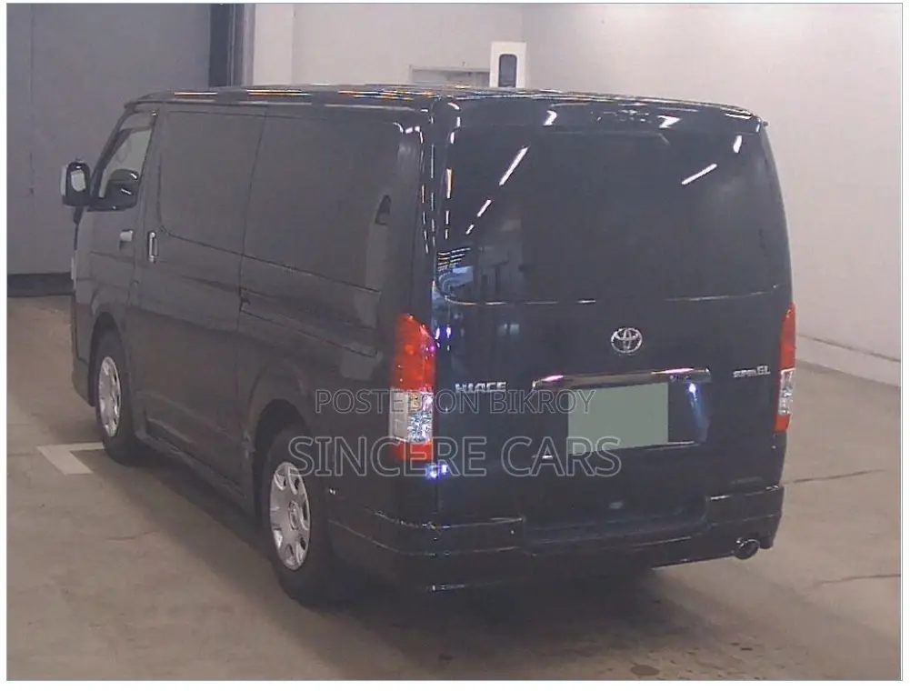 Toyota Hiace SUPER GL DARK PRIME2 2022