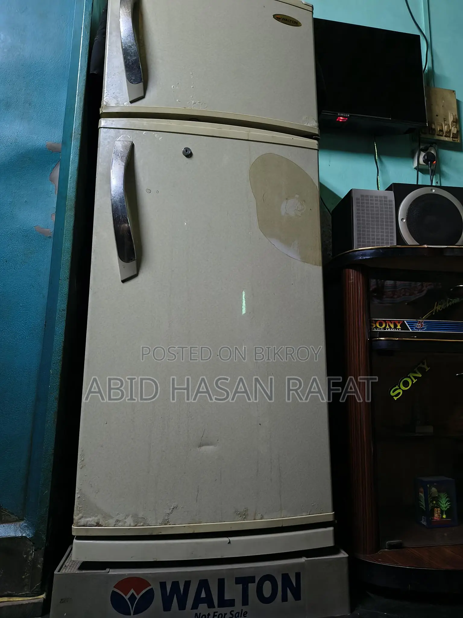 Walton Refrigerator