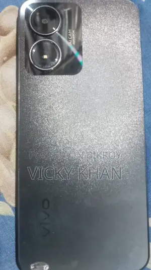 Vivo Y02 (Used)