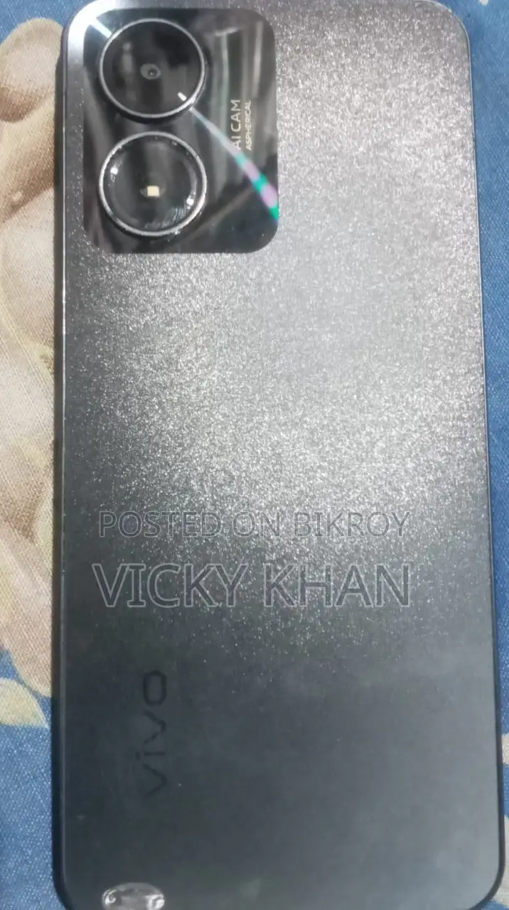 Vivo Y02 (Used)