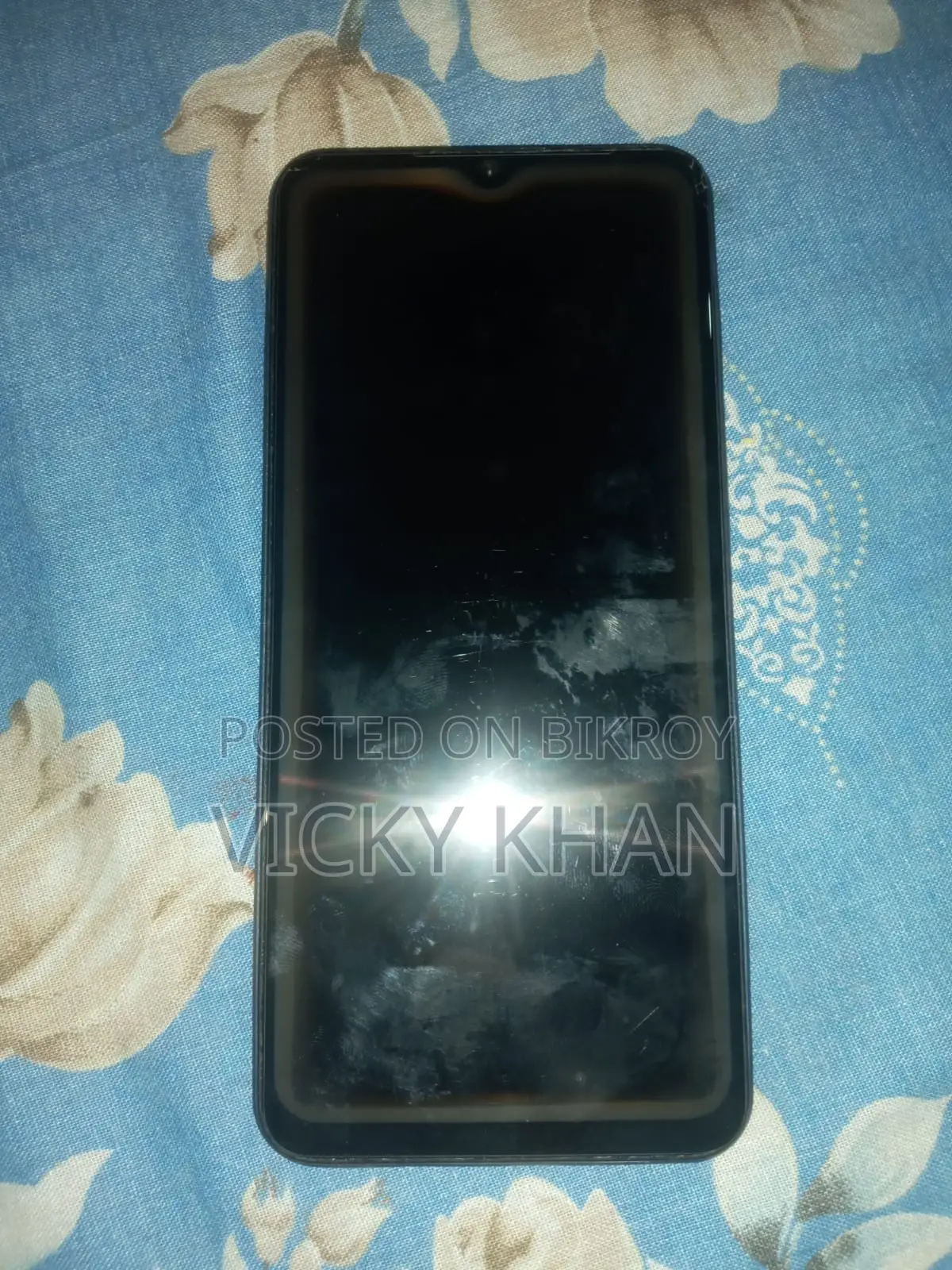 Vivo Y02 (Used)