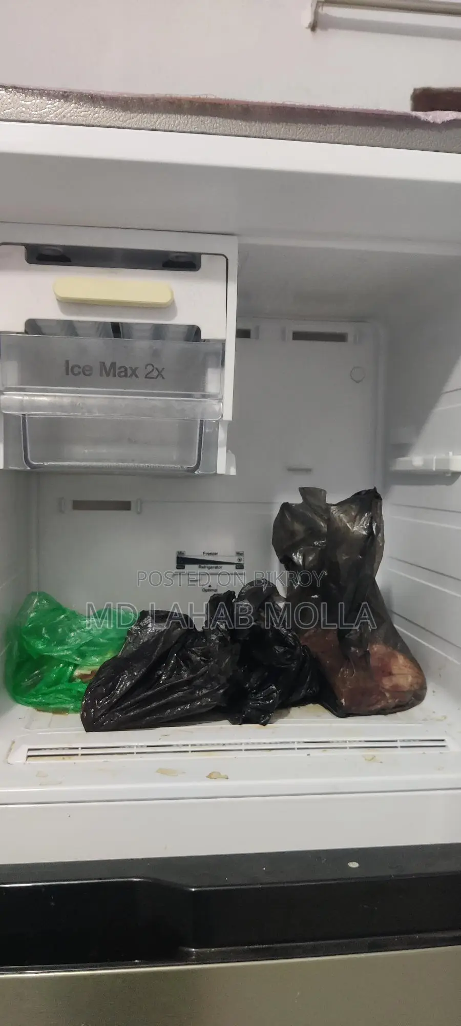 Refrigerator for Sale