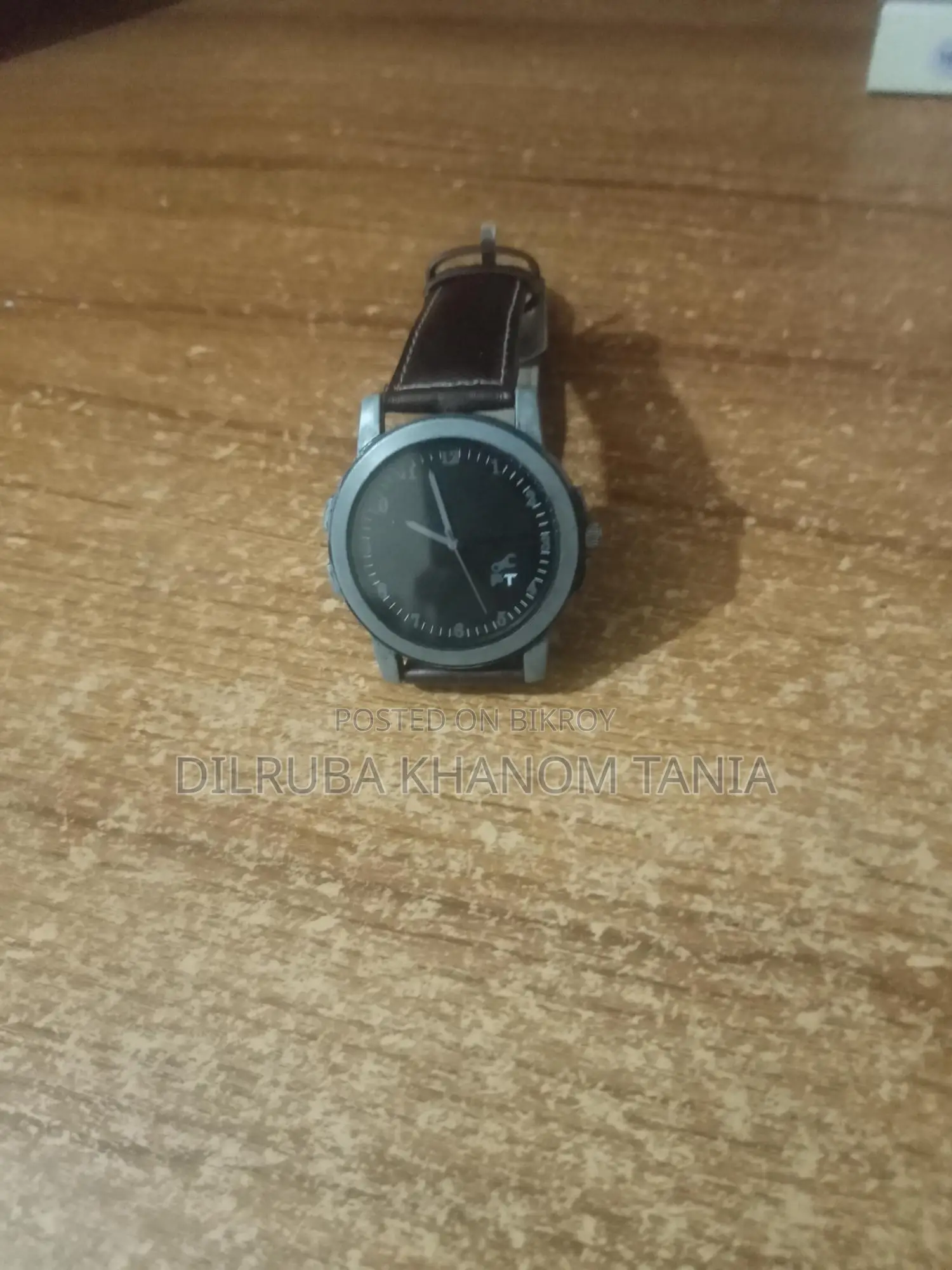 Selling My Watch