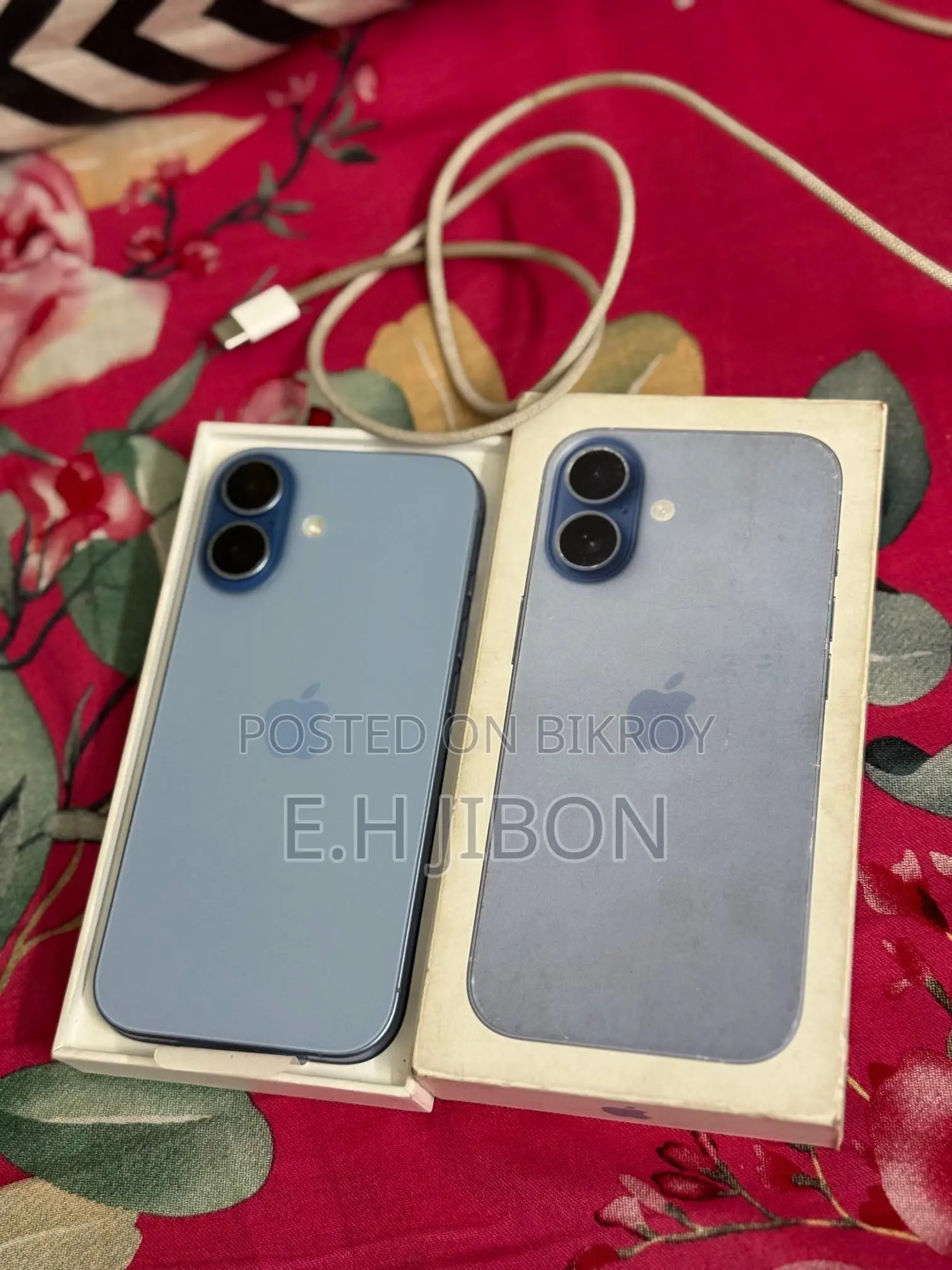 Apple iPhone 17 Global Variant (Used)
