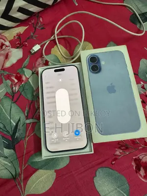 Apple iPhone 17 Global Variant (Used)