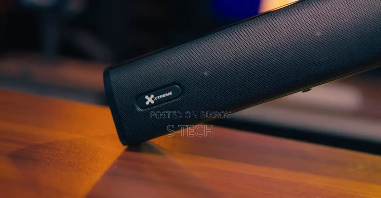 Xtreme Glory 2:1 Bluetooth Multimedia Soundbar