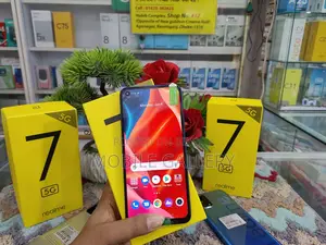 Realme 7 8+256 (Brand New)