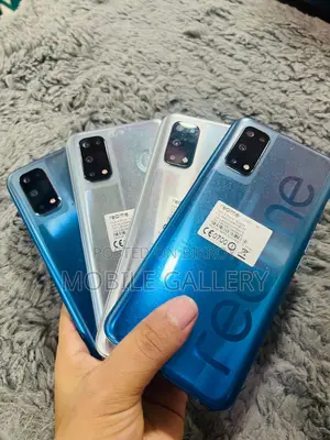 Realme 7 8+256 (Brand New)