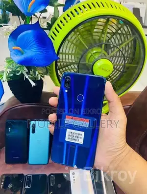 Realme 7 8+256 (Brand New)