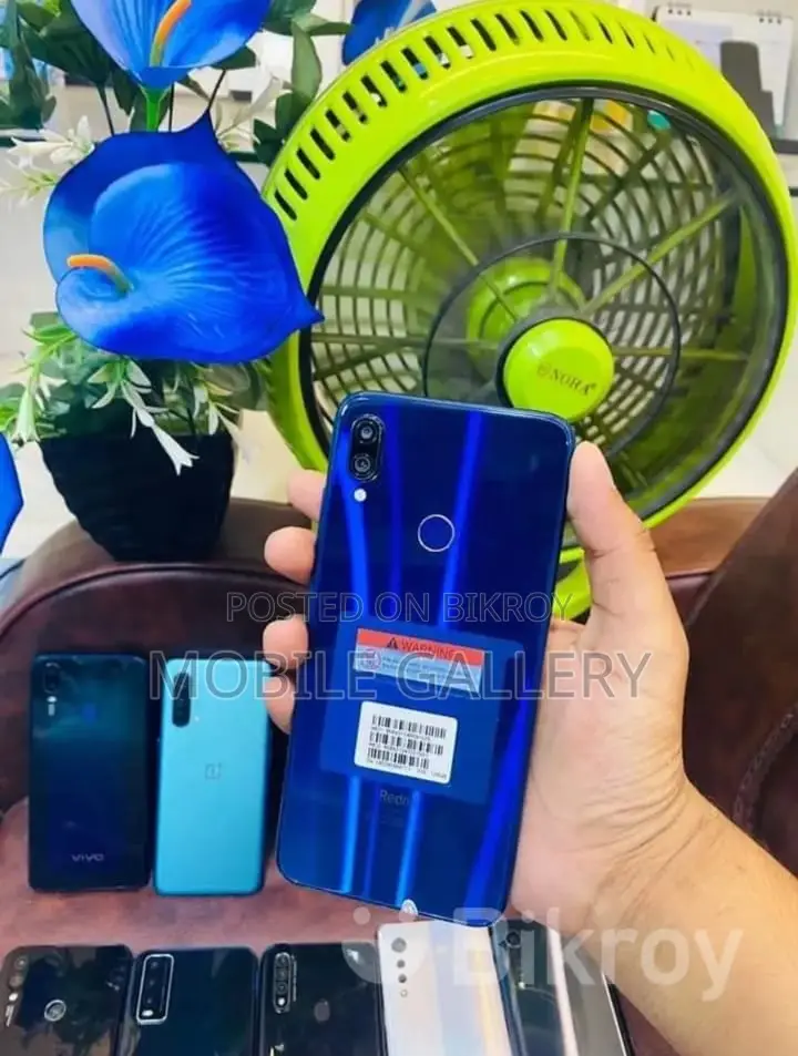 Realme 7 8+256 (Brand New)