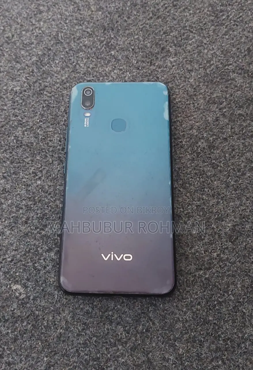 Vivo Y11 (Used)