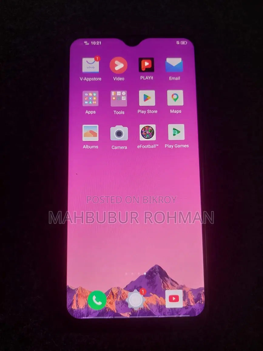Vivo Y11 (Used)