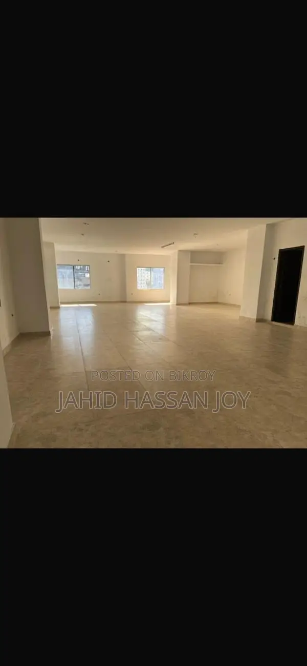 Premium Commercial Space for Rent – Jamalpur Twin Tower