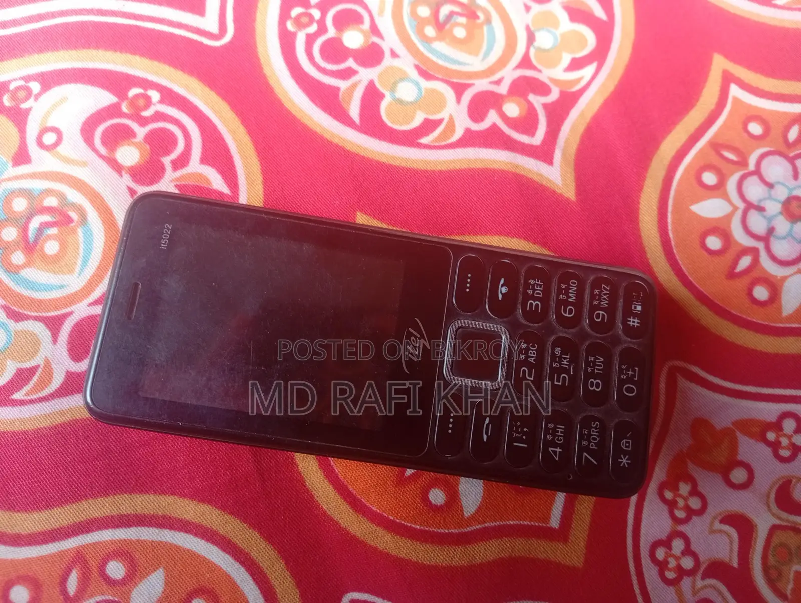Itel it5020 (Used)