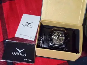 Onola 3865 Automatic Watch (New)
