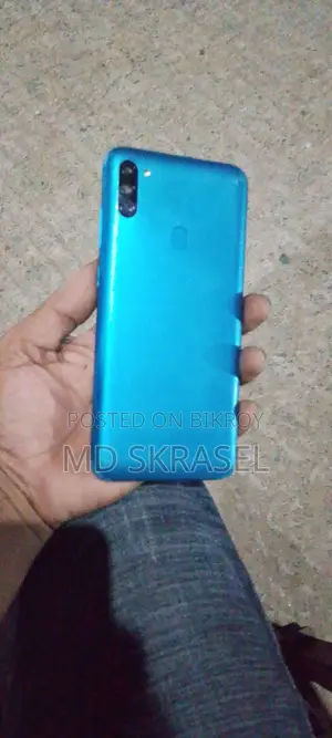 Samsung Galaxy M11 (Used)