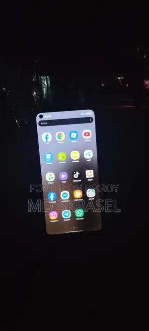Samsung Galaxy M11 (Used)