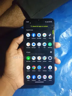 Realme C35 64 GB Black