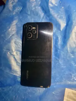Realme C35 64 GB Black